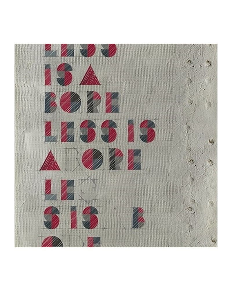 Wallpaper LESS IS A BORE WDLB1701 - WALL AND DECO Wallpaper LESS IS A BORE WDLB1701 - WALL AND DECO