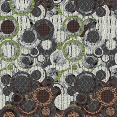 Papier peint PILLS WDPI1702 - WALL AND DECO