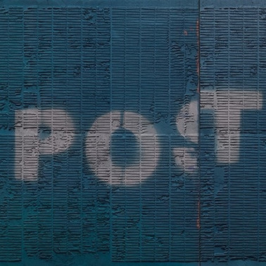 Wallpaper POST WDPO1701 - WALL AND DECO