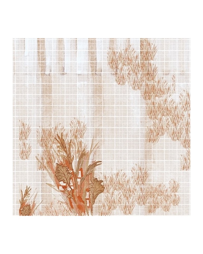 Papier peint QUAD WDQU1702 - WALL AND DECO Papier peint QUAD WDQU1702 - WALL AND DECO
