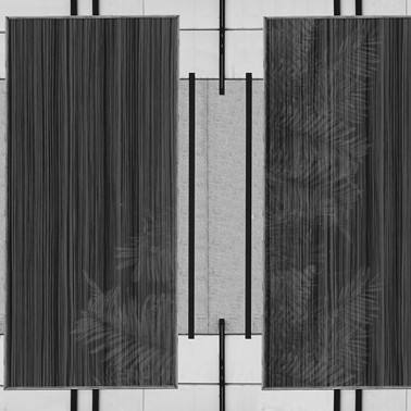 Tapete ROTHSCHILD WDRO1702 - WALL AND DECO