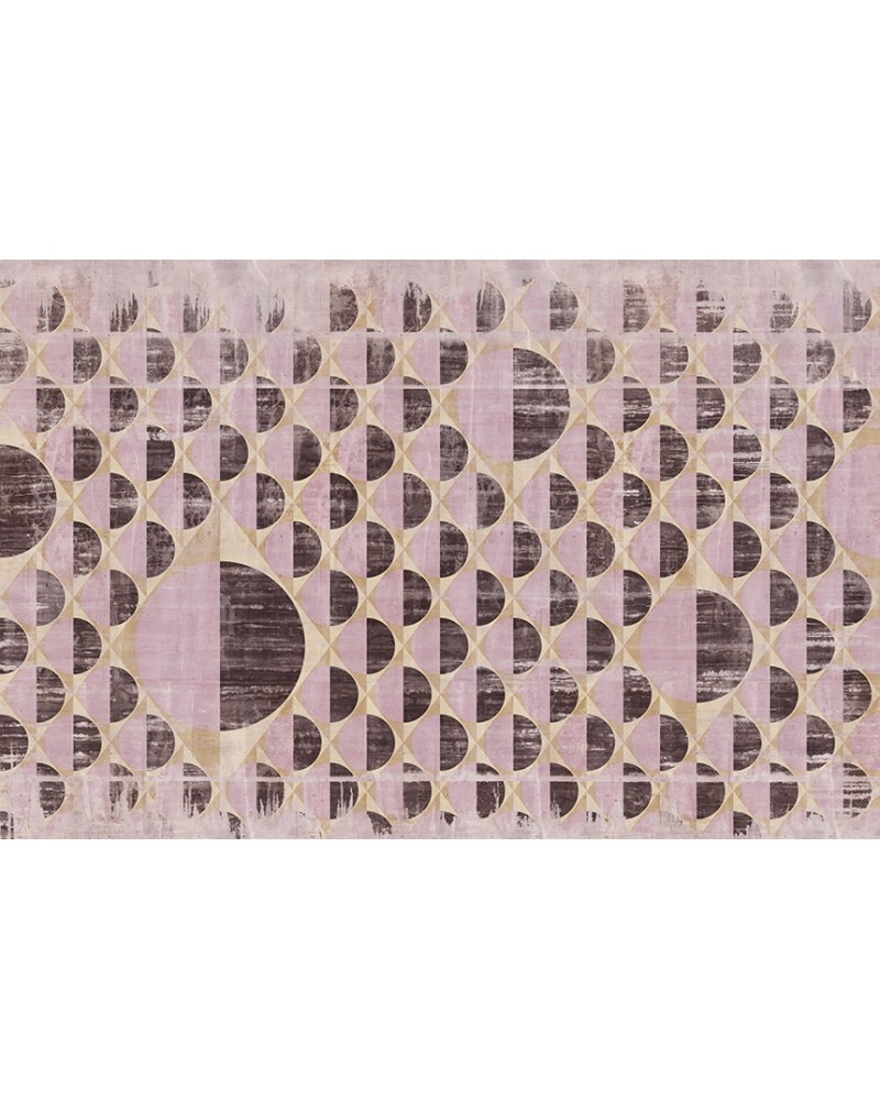Papier peint ATOMIC WDAT1701 - WALL AND DECO