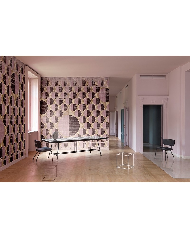 Papier peint ATOMIC WDAT1701 - WALL AND DECO