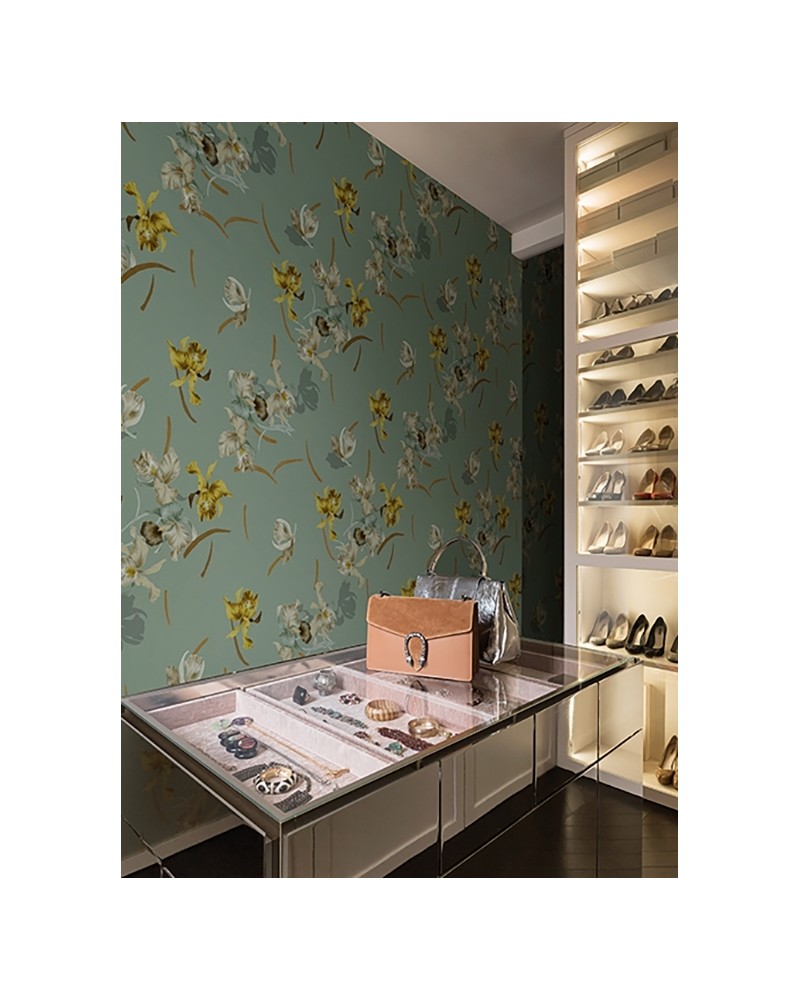 Papier peint BALLET WDBA1702 - WALL AND DECO