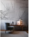 Papel de parede BOIS D'HIVER WDBH1703 - WALL AND DECO