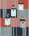 Papier peint CUCU WDCU1701 - WALL AND DECO