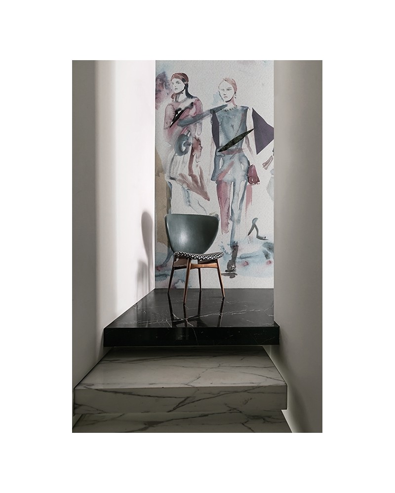 Tapete DEFILE WDDE1702 - WALL AND DECO