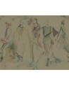 Tapete DEFILE WDDE1702 - WALL AND DECO