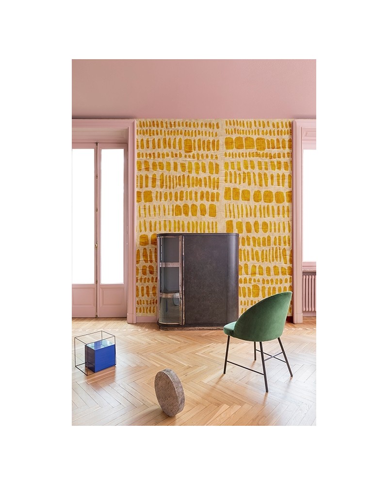 Wallpaper EAT TO BEAT WDEB1701 - WALL AND DECO