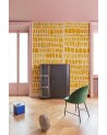 Wallpaper EAT TO BEAT WDEB1701 - WALL AND DECO
