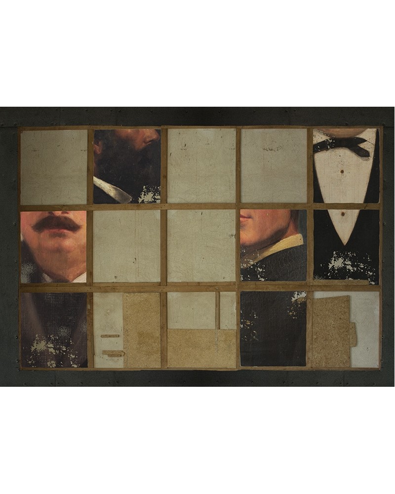 Papel de parede FAMILY AFFAIR WDFA1702 - WALL AND DECO