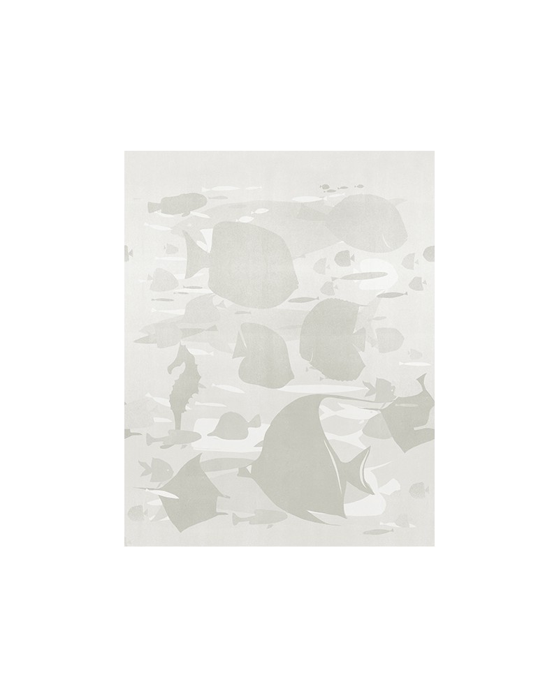 Wallpaper FISH MAMBO WDFM1701 - WALL AND DECO