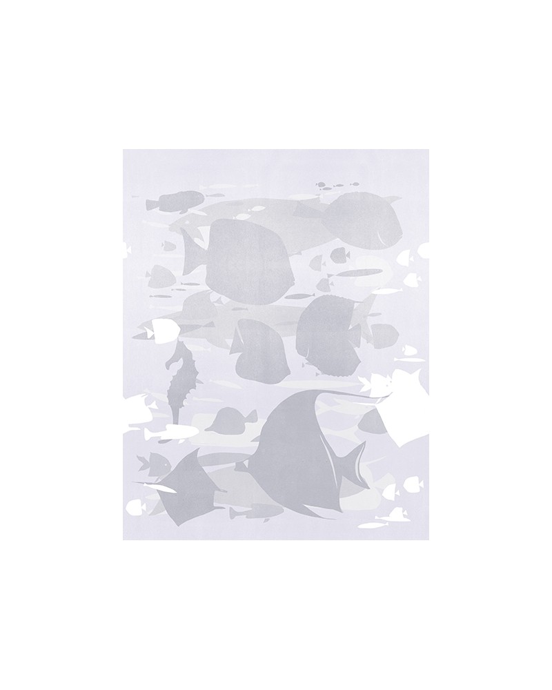 Papier peint FISH MAMBO WDFM1702 - WALL AND DECO