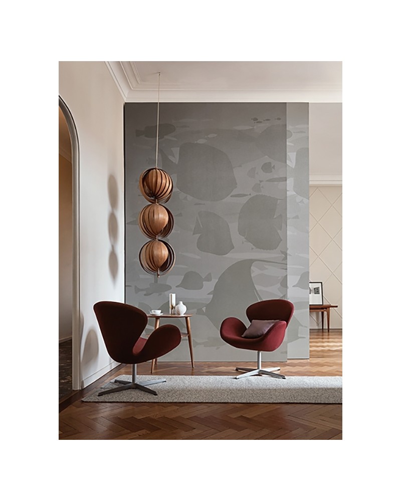 Papier peint FISH MAMBO WDFM1702 - WALL AND DECO