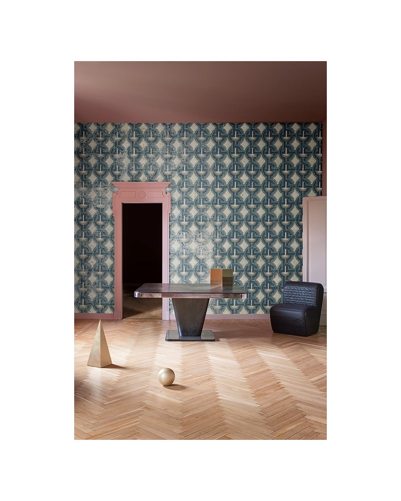 Wallpaper FOGGY NOTION WDFN1701 - WALL AND DECO