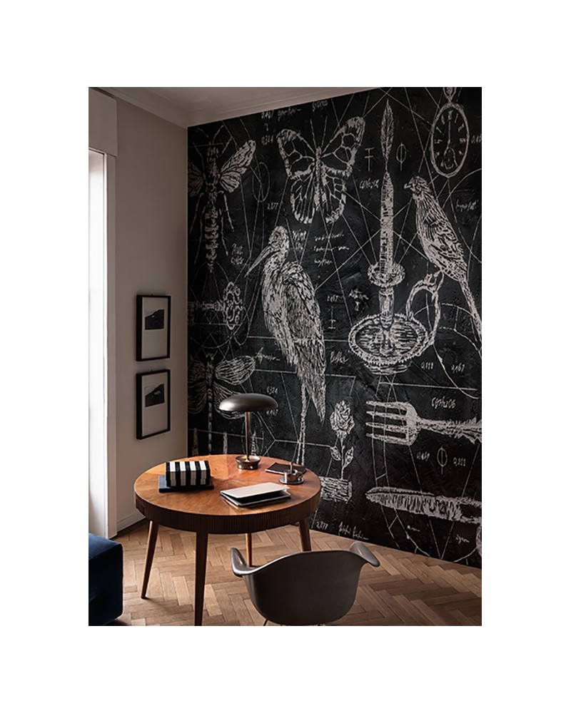 Papier peint HERODIO WDHE1701 - WALL AND DECO