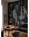 Papier peint HERODIO WDHE1701 - WALL AND DECO