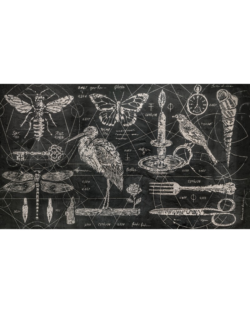 Papier peint HERODIO WDHE1701 - WALL AND DECO