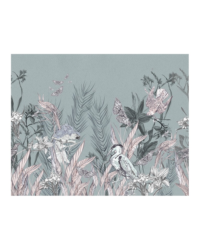 Papier peint INCANTO WDIN1701 - WALL AND DECO