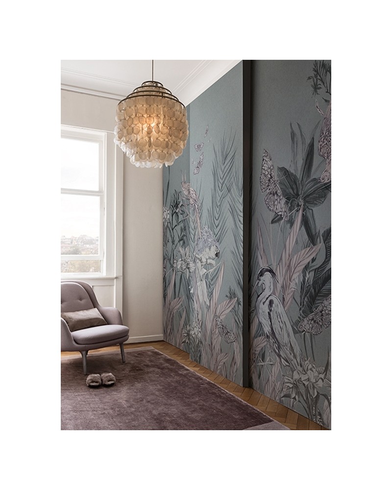 Papier peint INCANTO WDIN1702 - WALL AND DECO