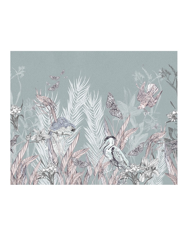 Papier peint INCANTO WDIN1702 - WALL AND DECO