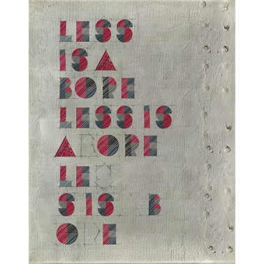 LESS est un BORE WDLB1701
