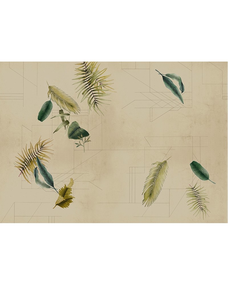 Papel Pintado PHYTOGENESIS WDPH1701 - WALL AND DECO