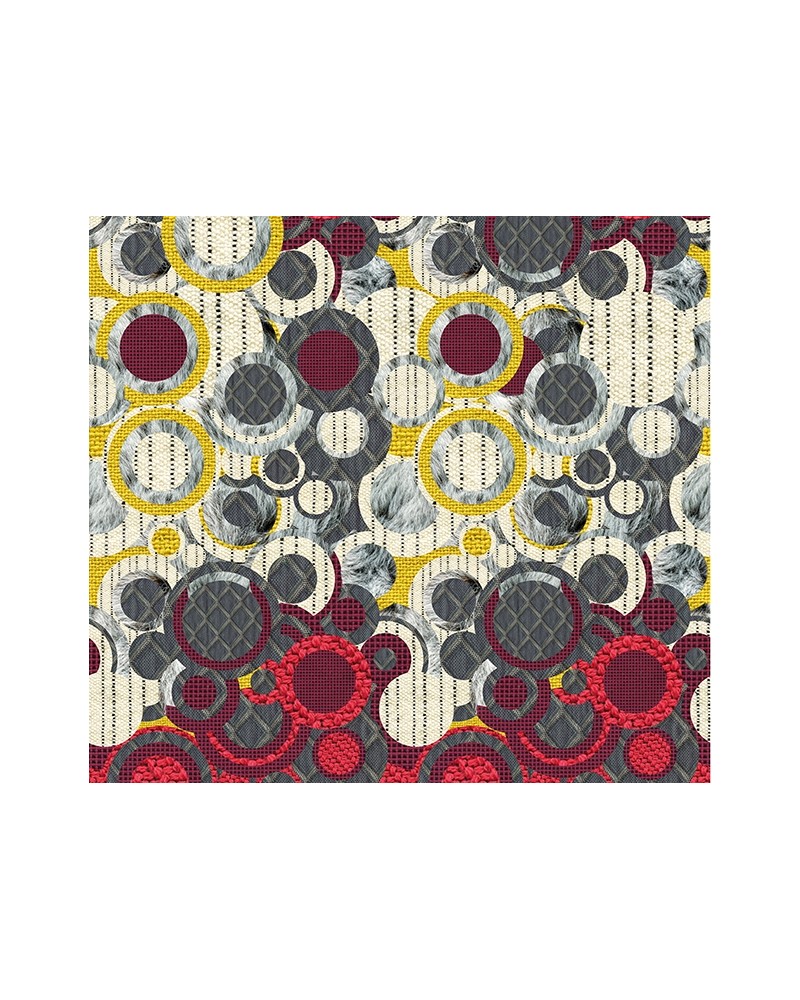 Wallpaper PILLS WDPI1701 - WALL AND DECO