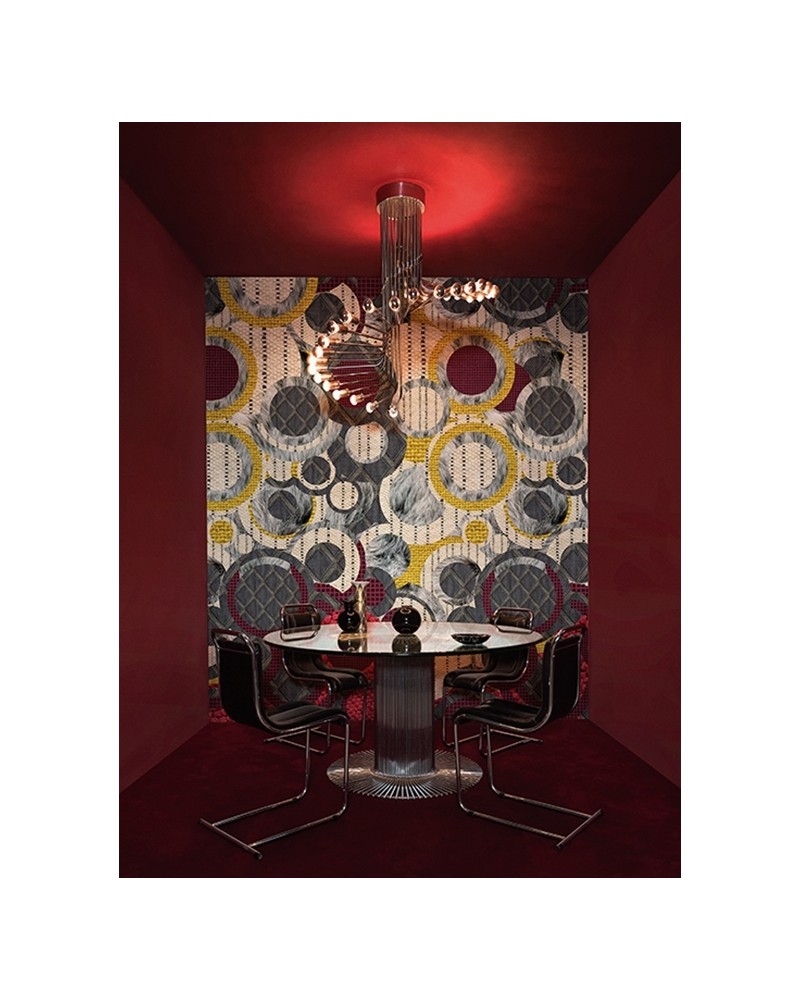 Wallpaper PILLS WDPI1701 - WALL AND DECO