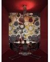 Wallpaper PILLS WDPI1701 - WALL AND DECO