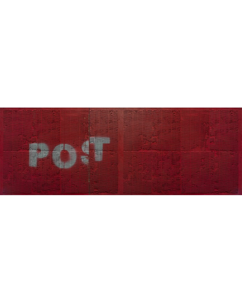Papel de parede POST WDPO1702 - WALL AND DECO