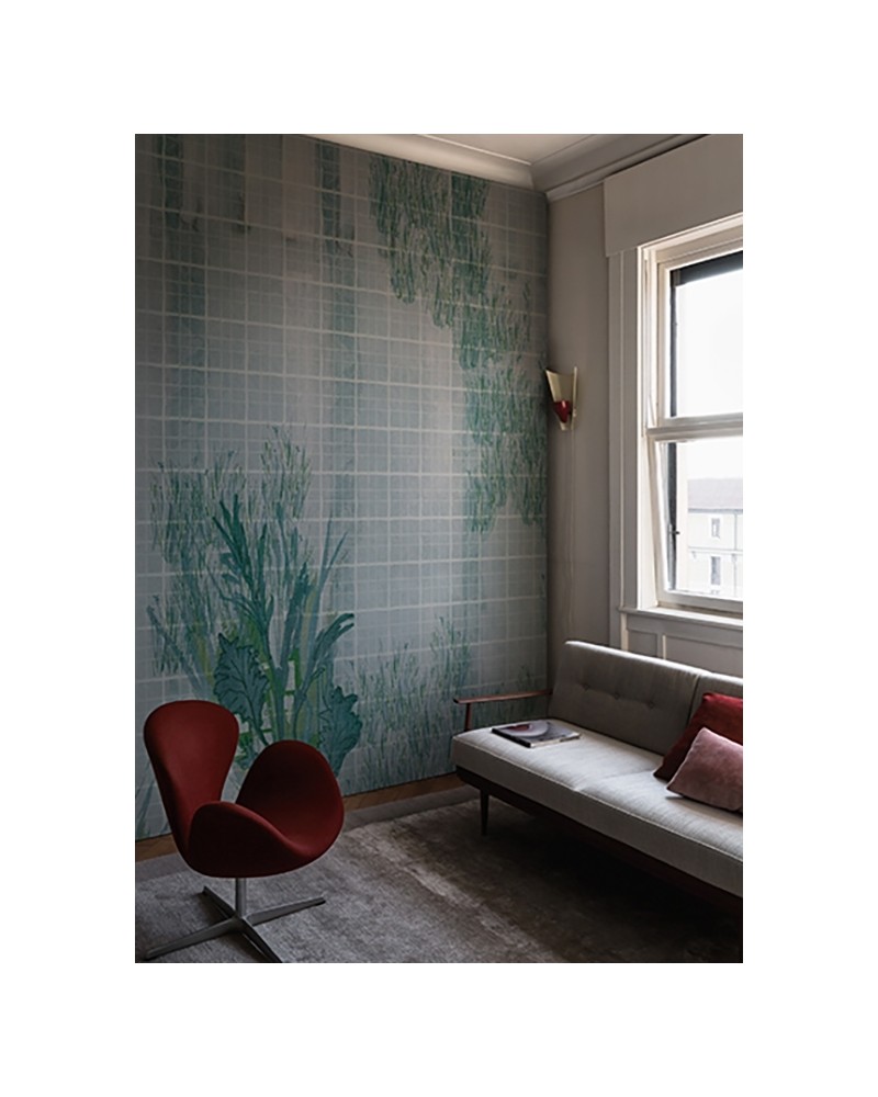 Tapete QUAD WDQU1701 - WALL AND DECO