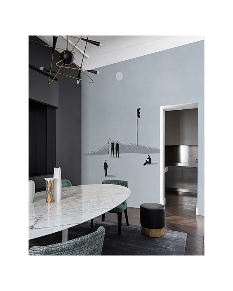 Papel de parede SANTANDER WDSA1701 - WALL AND DECO