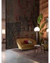 Papier peint TAPIS VOLANT WDTV1701 - WALL AND DECO