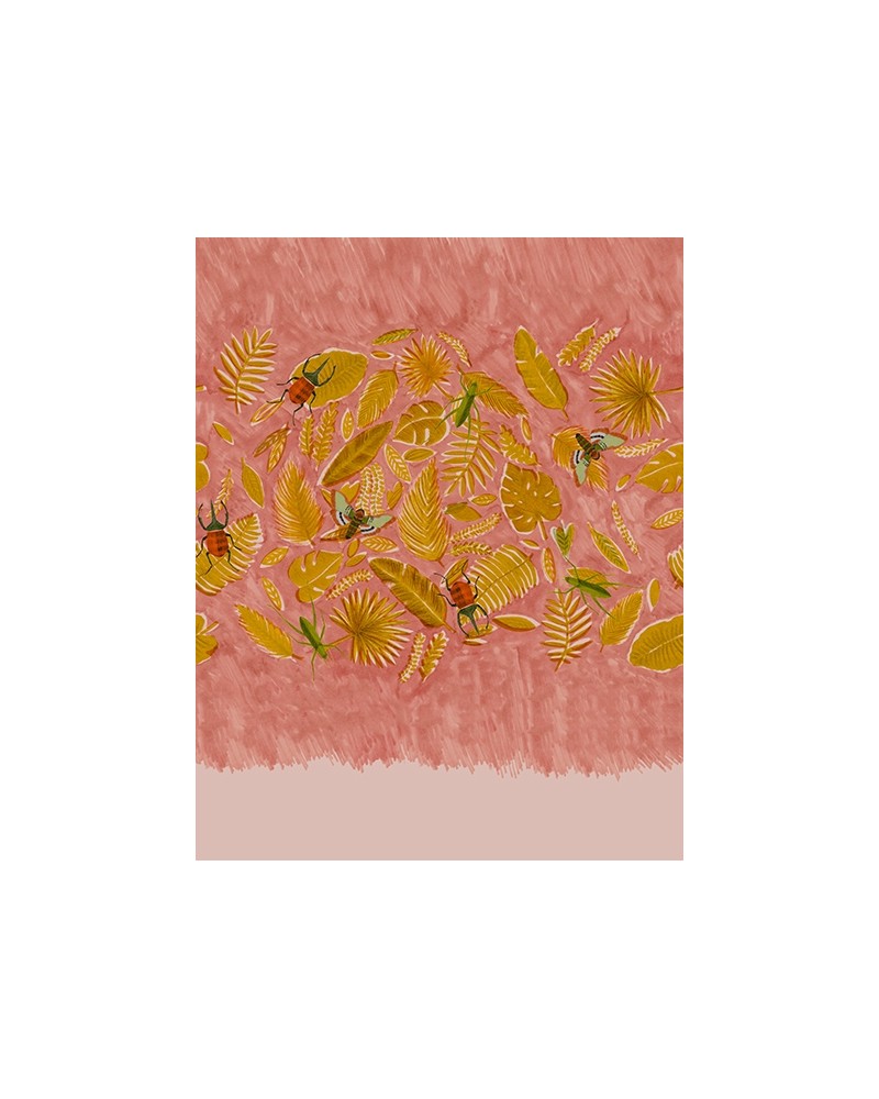 Papel de parede ZOONIMO WDZO1701 - WALL AND DECO