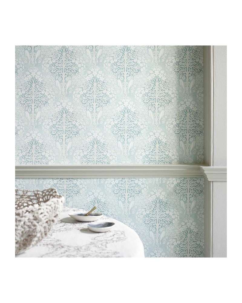 Papier peint LERENA DDAM216399 - Sanderson