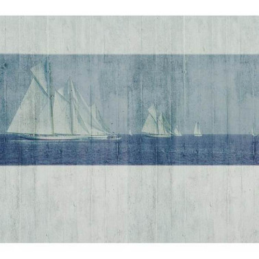 Carta da Parati JO 1003-2 Sailboat - Tres Tintas