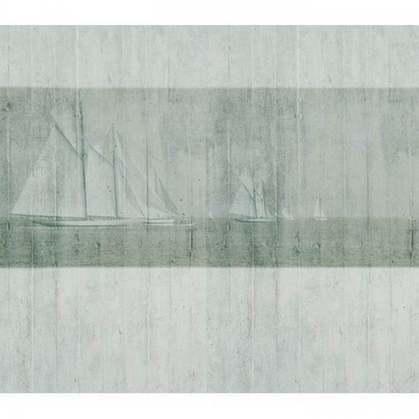 Carta da Parati JO 1003-3 Sailboat - Tres Tintas Carta da Parati JO 1003-3 Sailboat - Tres Tintas