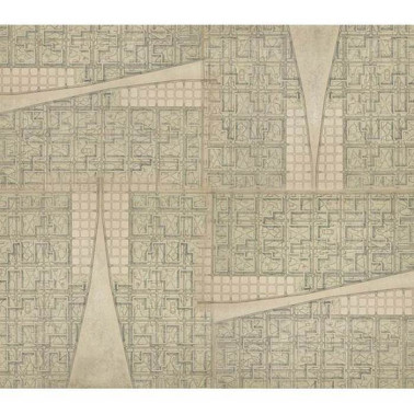 Carta da Parati JO 1010-1 City - Tres Tintas