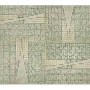Carta da Parati JO 1010-3 City - Tres Tintas