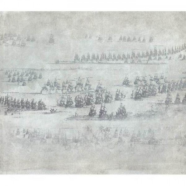 Papier peint JO 1012-2 Columbus - Tres Tintas Papier peint JO 1012-2 Columbus - Tres Tintas