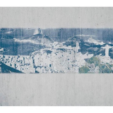 Carta da Parati JO 1013-1 Rio - Tres Tintas