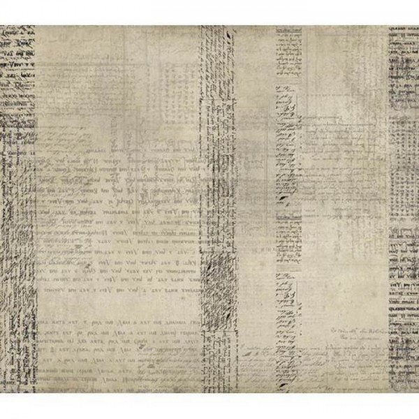 Papel de parede JO 1014-1 Letters - Tres Tintas Papel de parede JO 1014-1 Letters - Tres Tintas