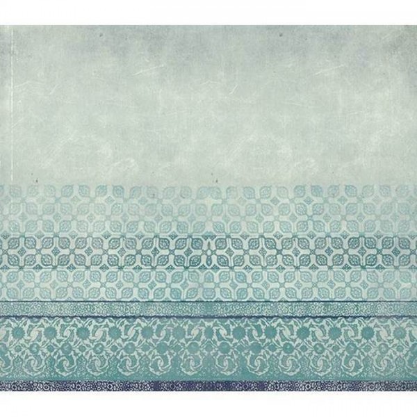 Papier peint JO 1015-1 Mayolica - Tres Tintas Papier peint JO 1015-1 Mayolica - Tres Tintas