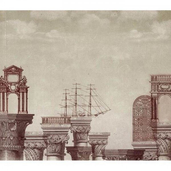 Papier peint JO 1020-1 Oceans - Tres Tintas Papier peint JO 1020-1 Oceans - Tres Tintas