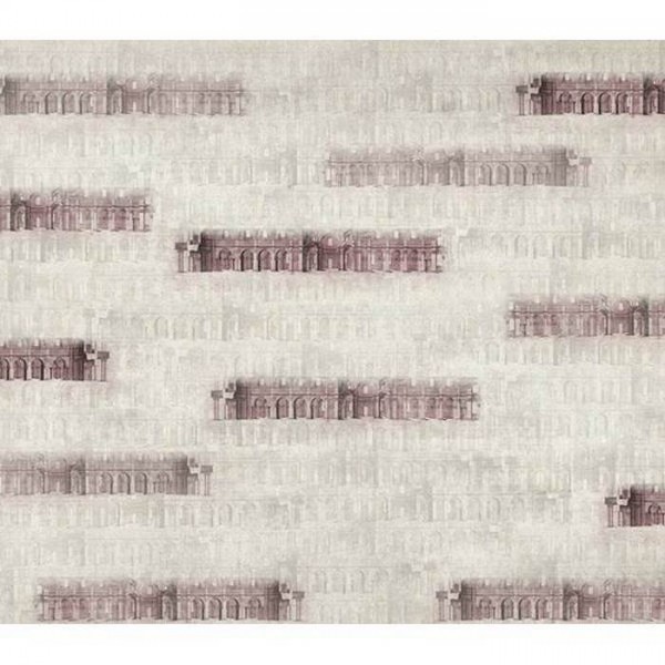 Papier peint JO 1023-2 Doors - Tres Tintas Papier peint JO 1023-2 Doors - Tres Tintas