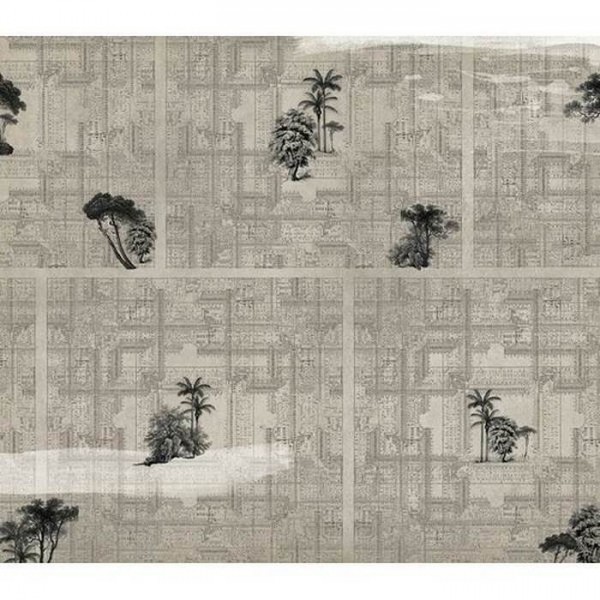 Papel de parede JO 1027-1 Cerda - Tres Tintas Papel de parede JO 1027-1 Cerda - Tres Tintas