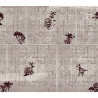 Carta da Parati JO 1027-3 Cerda - Tres Tintas