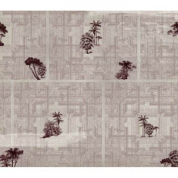 Papel de parede JO 1027-3 Cerda - Tres Tintas Papel de parede JO 1027-3 Cerda - Tres Tintas