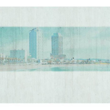 Papel de parede JO 1031-1 Barcelona - Tres Tintas